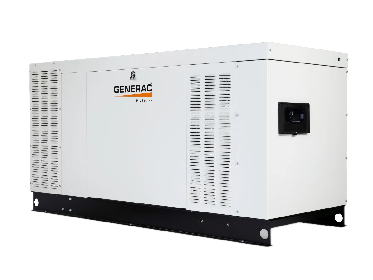 Generator 100 kW for rent in Jeddah