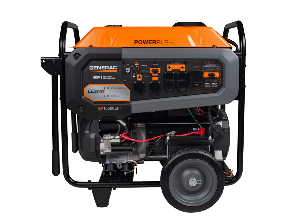 Generator 10 kW for rent in Jeddah