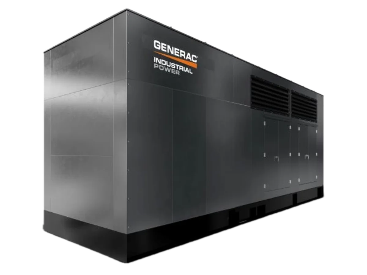 Generator 800 kW for rent in Jeddah