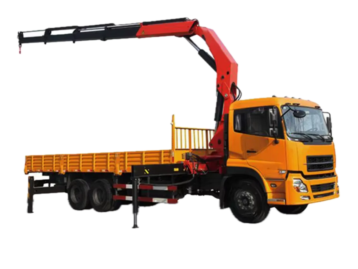 بوم تراك 10 طن للإيجار في جدة