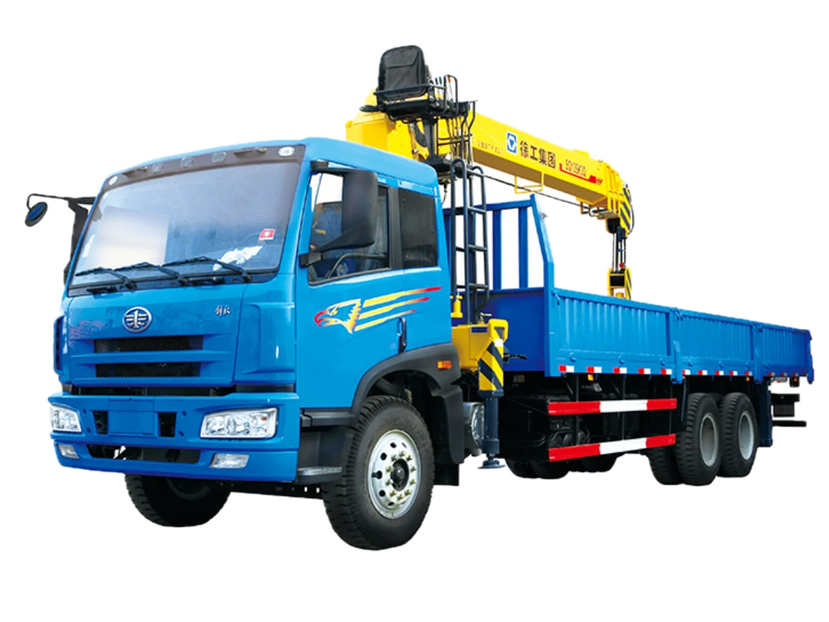 بوم تراك 7 طن للإيجار في جدة