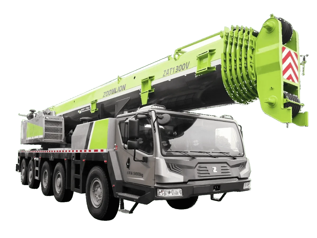Crane 100 Ton for rent in Jeddah