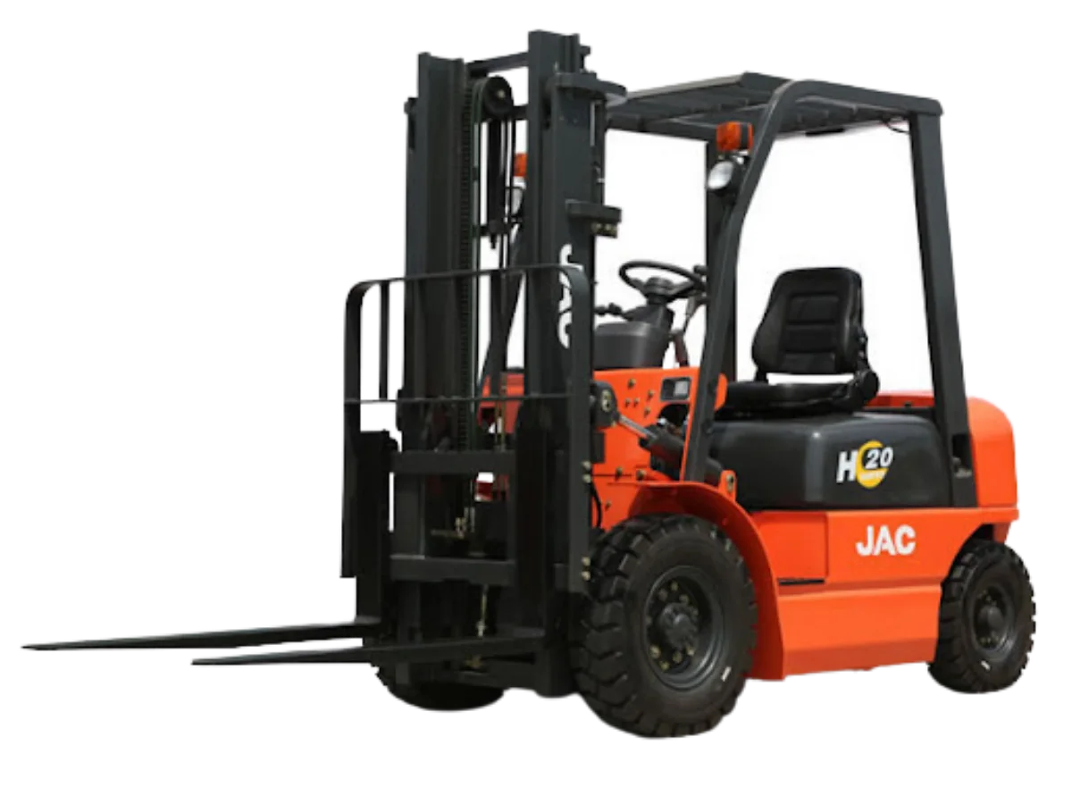 Forklift 3 Ton for rent in Jeddah