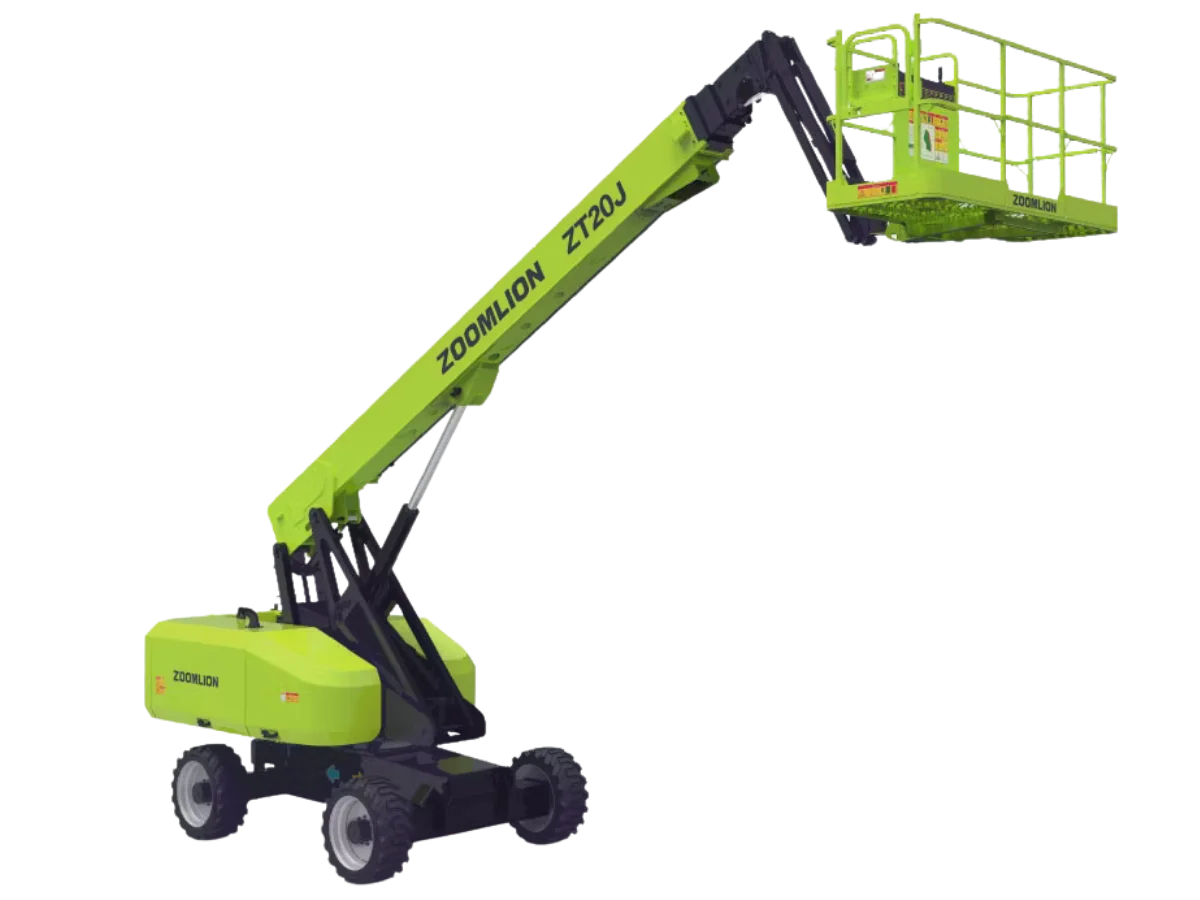 مان لفت 22 متر للإيجار في جدة