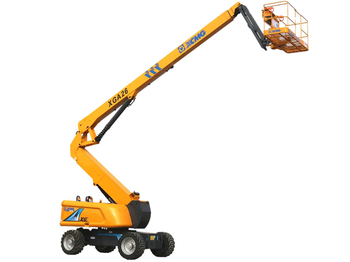 مان لفت 24 متر للإيجار في جدة