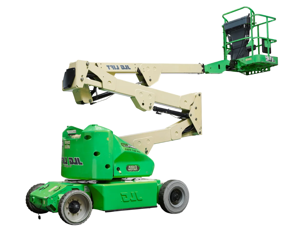 مان لفت 26 متر للإيجار في جدة