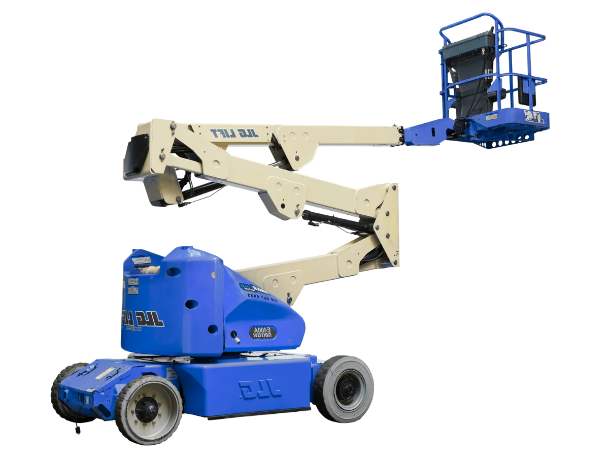 مان لفت 28 متر للإيجار في جدة