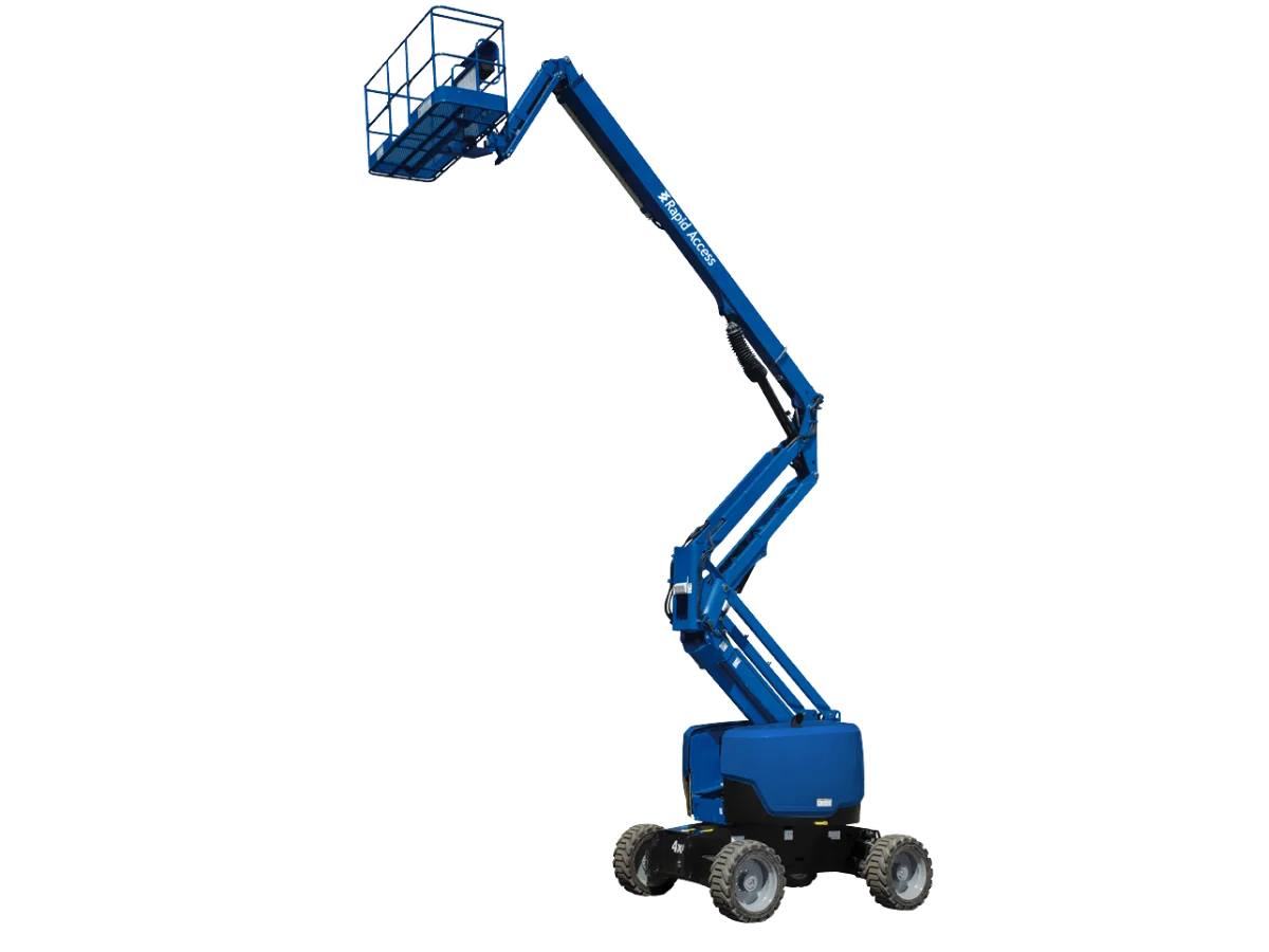 Man Lift 32 Meter for rent in Jeddah