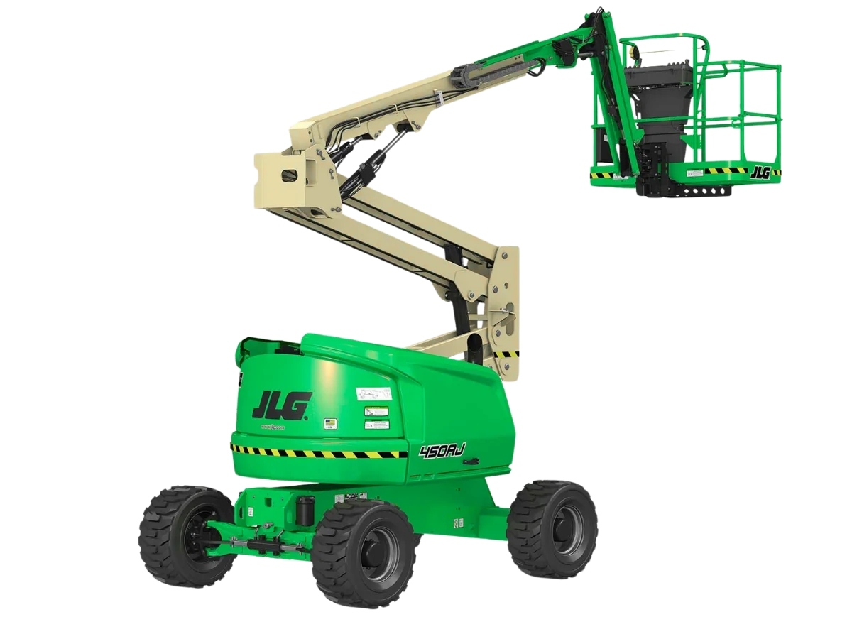 مان لفت 34 متر للإيجار في جدة