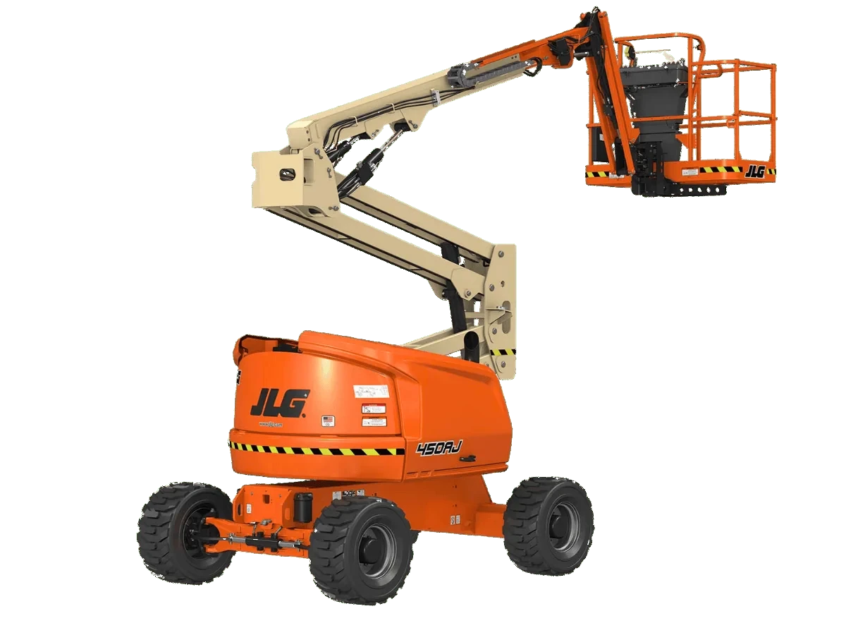 مان لفت 40 متر للإيجار في جدة