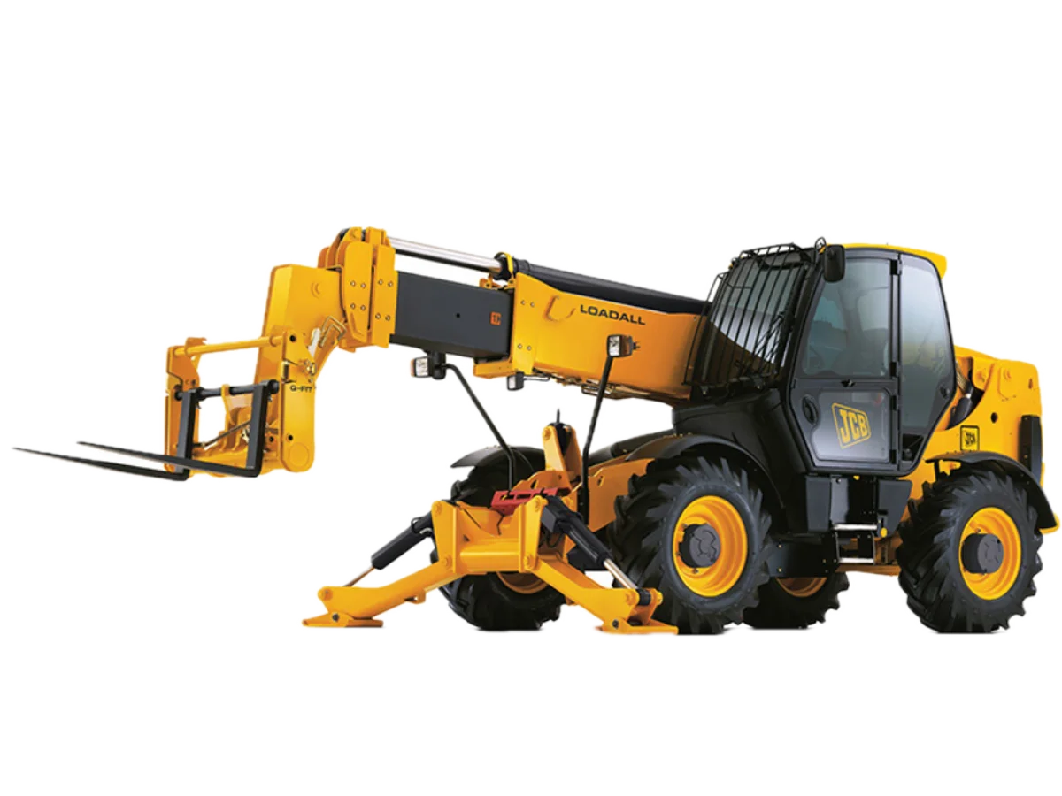 Telehandler 14 Meter for rent in Jeddah