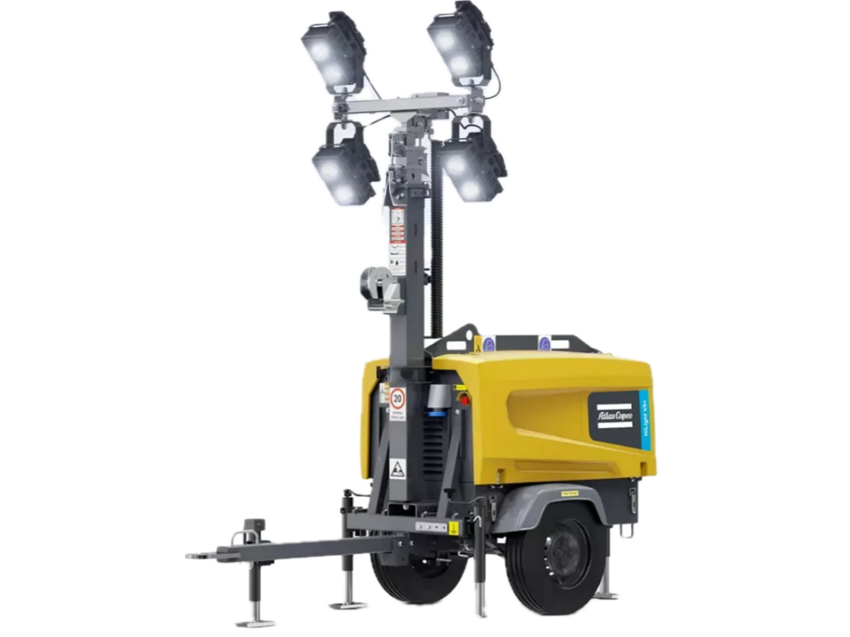 Tower Light for rent in Jeddah